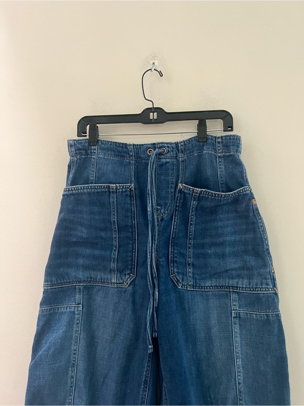 We the free silverton pull on barrel jeans - Picture 8 of 14
